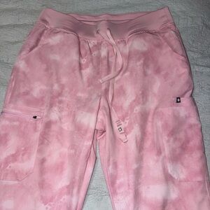 Figs scrub pants- straight leg